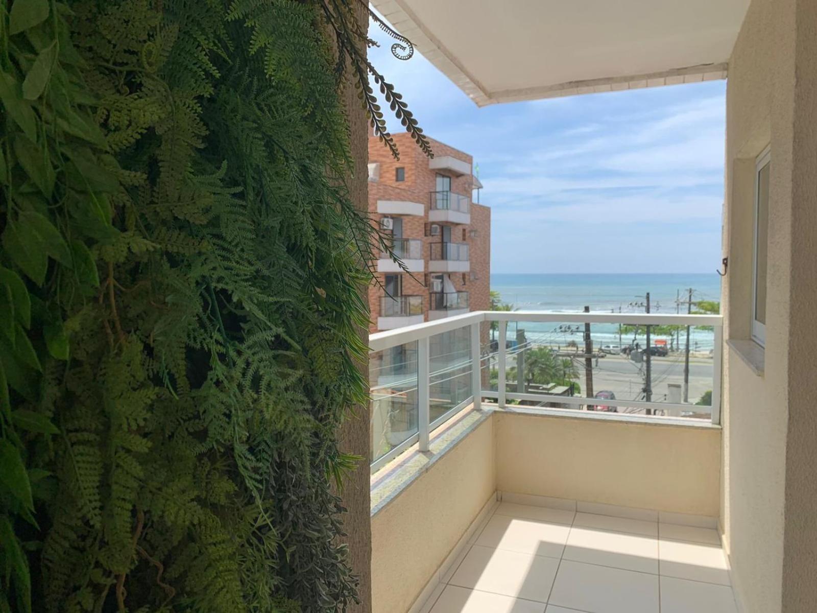 Apartamento Cobertura Premium Vista Pro Mar, Com Piscina Ubatuba Exterior foto